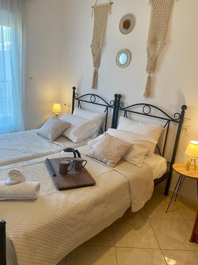 Casa Amalia Apartment Paradisi  Ngoại thất bức ảnh
