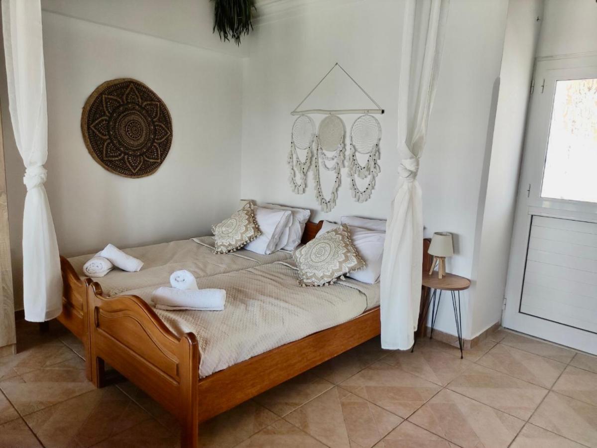 Casa Amalia Apartment Paradisi  Ngoại thất bức ảnh
